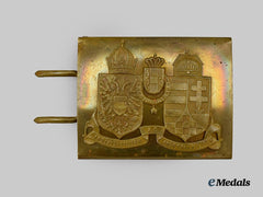 Austria, Imperial. An Austro-Hungarian EM/NCO’s First War Buckle