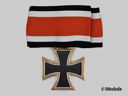 germany,_federal_republic._a_mint_knight’s_cross_of_the_iron_cross,_exhibition_example_by_rudolf_souval,_c.1960___m_n_c4162