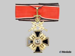 Germany, Federal Republic. A German Order, I Class, Fine-Quality Exhibition Example by Rudolf Souval, c. 1960