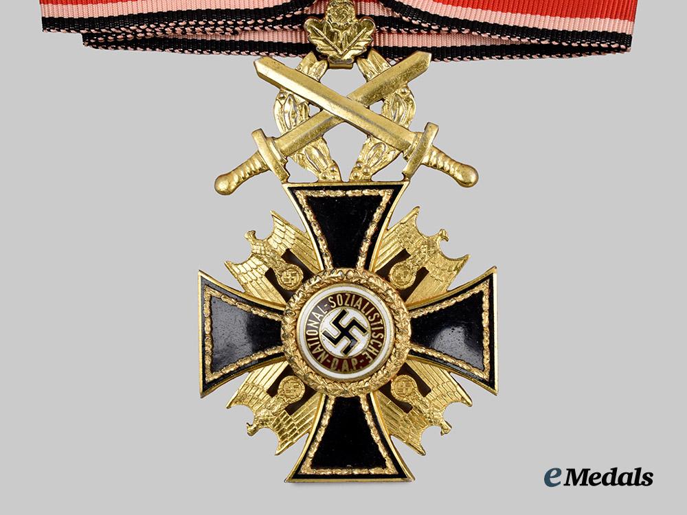 germany,_federal_republic._a_german_order,_i_class,_fine-_quality_exhibition_example_by_rudolf_souval,_c.1960___m_n_c4166