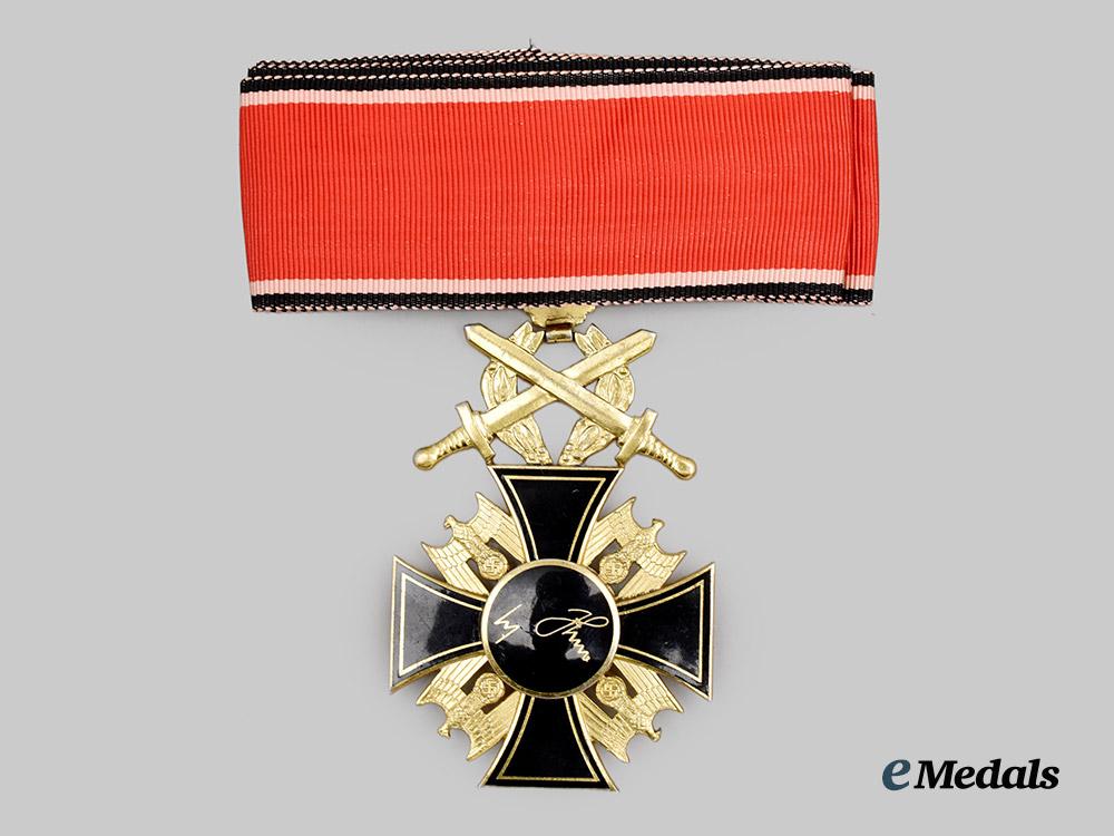 germany,_federal_republic._a_german_order,_i_class,_fine-_quality_exhibition_example_by_rudolf_souval,_c.1960___m_n_c4167