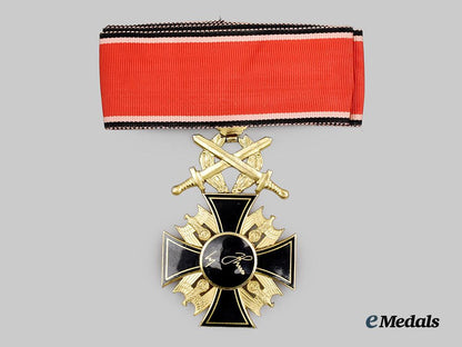 germany,_federal_republic._a_german_order,_i_class,_fine-_quality_exhibition_example_by_rudolf_souval,_c.1960___m_n_c4167