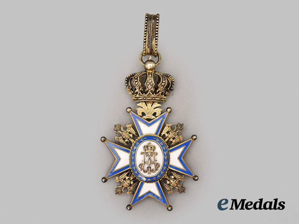 serbia,_kingdom._an_austria-_made_order_of_st._sava,_i_i_class_grand_officer_set,_type_i(1883-1903),_c.1900___m_n_c4168
