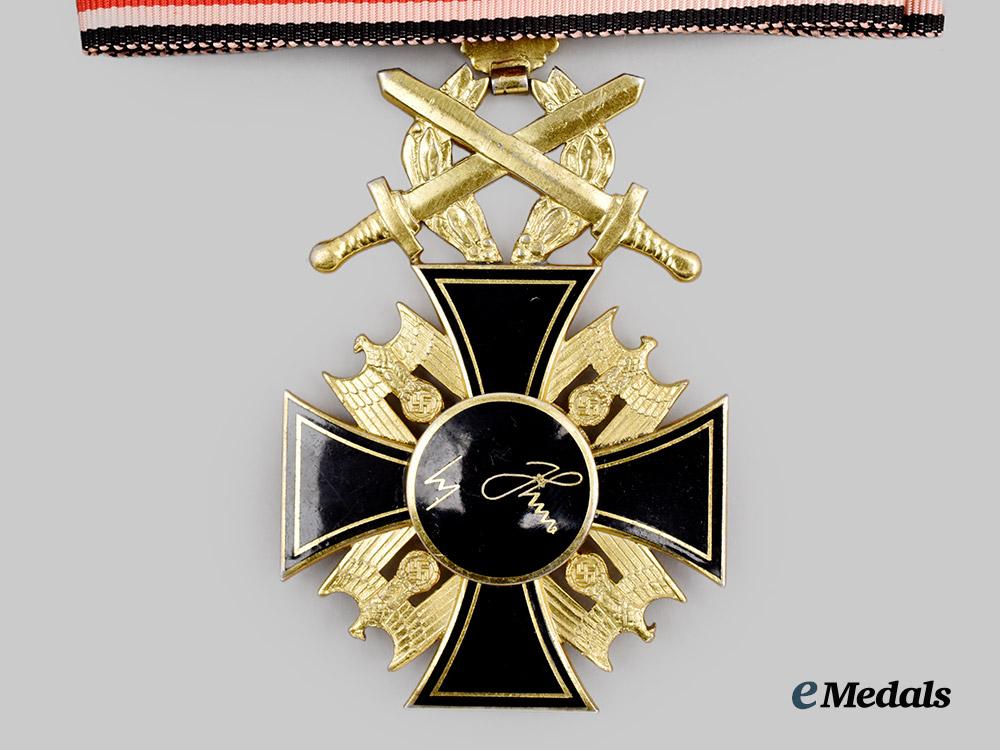 germany,_federal_republic._a_german_order,_i_class,_fine-_quality_exhibition_example_by_rudolf_souval,_c.1960___m_n_c4168