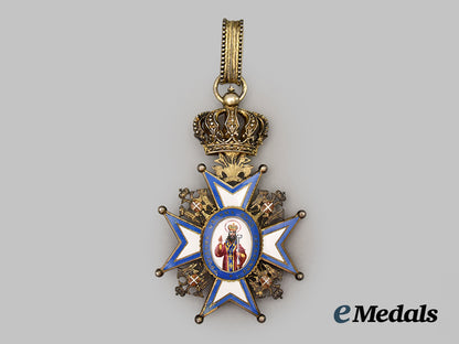 serbia,_kingdom._an_austria-_made_order_of_st._sava,_i_i_class_grand_officer_set,_type_i(1883-1903),_c.1900___m_n_c4169