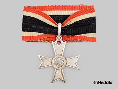 germany,_federal_republic._a_knight’s_cross_of_the_war_merit_cross,_deschler-_marked_exhibition_example,_c.1960___m_n_c4170