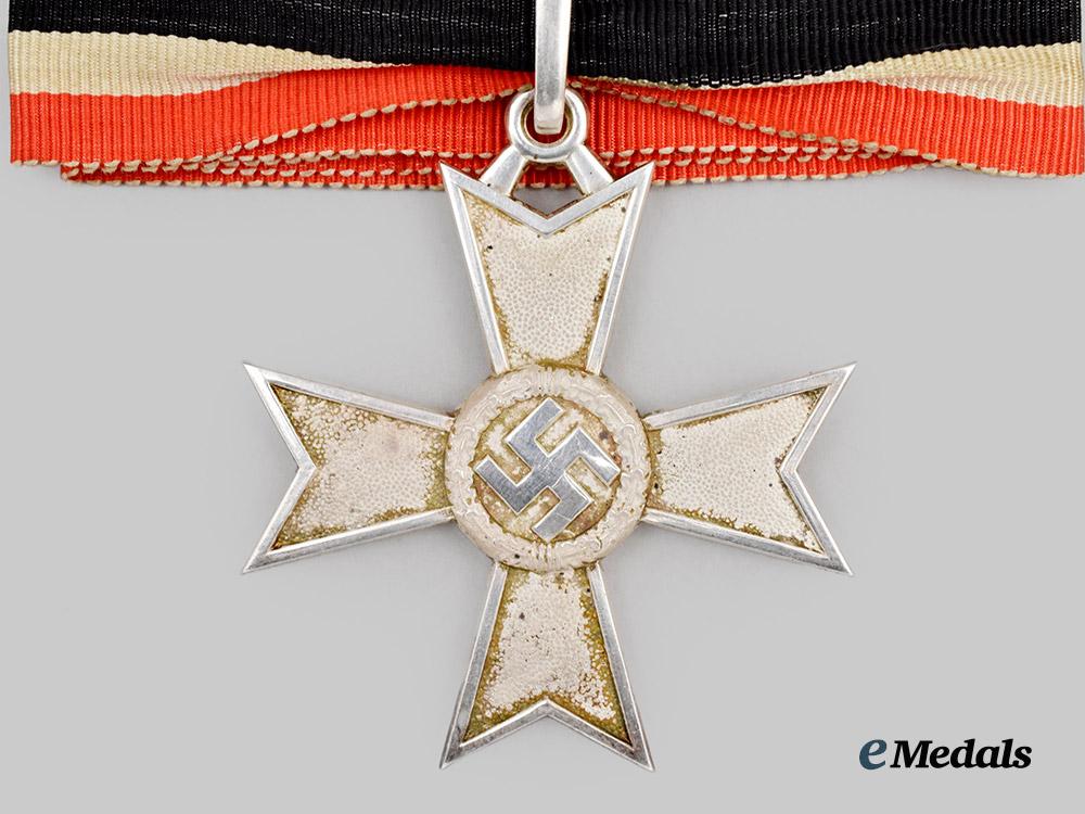 germany,_federal_republic._a_knight’s_cross_of_the_war_merit_cross,_deschler-_marked_exhibition_example,_c.1960___m_n_c4171