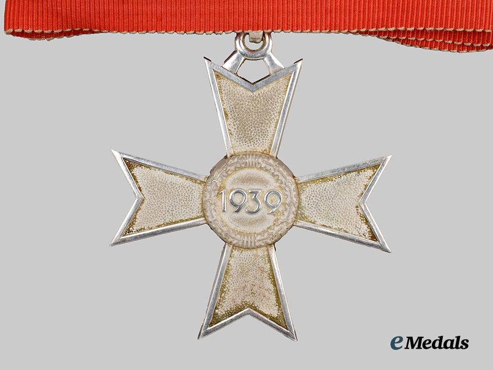 germany,_federal_republic._a_knight’s_cross_of_the_war_merit_cross,_deschler-_marked_exhibition_example,_c.1960___m_n_c4173