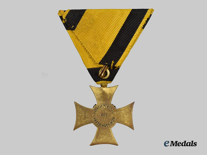 austria,_imperial._a_military_long_service_decoration,_i_class_for_officers,_c.1880___m_n_c4184