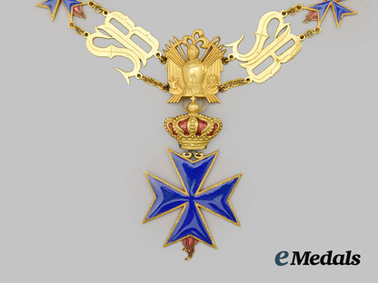 sweden,_kingdom._a_military_order_of_st._savior_and_st._bridget_collar_with_badge___m_n_c4207