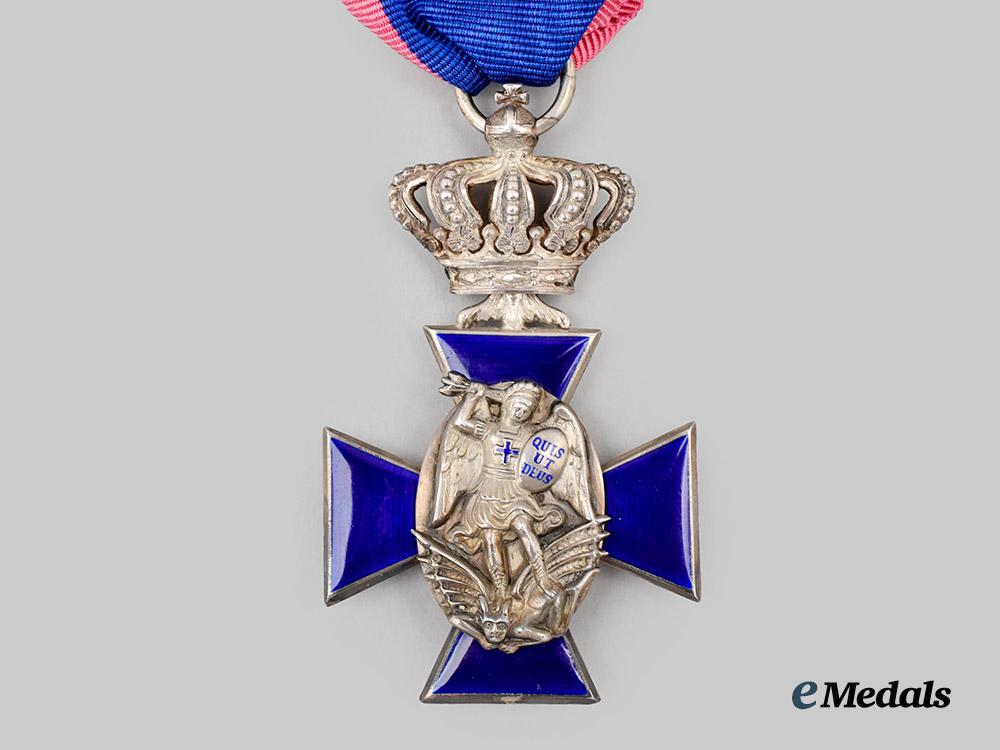 bavaria,_kingdom._an_order_of_st._michael,_iv_class_cross_with_crown___m_n_c4233