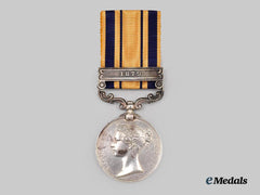 United Kingdom. A South Africa Campaign Medal, 17th Lancers
