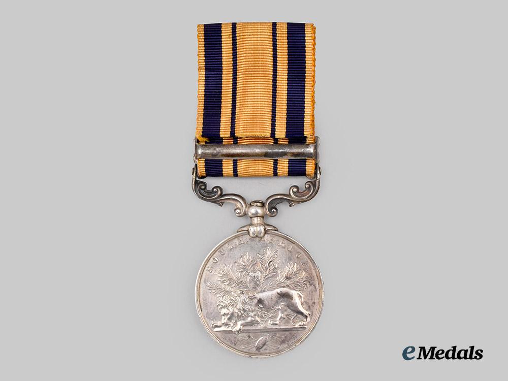 united_kingdom._a_south_africa_campaign_medal,17th_lancers___m_n_c4242