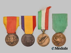 Somalia. A Lot of Medals & Awards