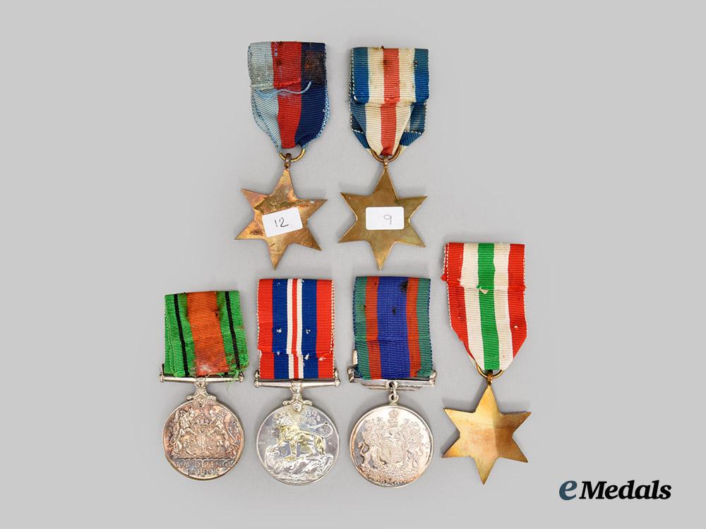 united_kingdom._a_lot_of_six_second_war_medals_and_awards___m_n_c4248