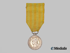 France, III Republic. A Tonkin Medal, c.1885