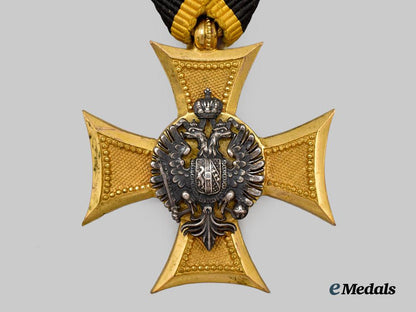 austria,_imperial._a_military_long_service_decoration,_i_i_i_class_for_officers,1892___m_n_c4255