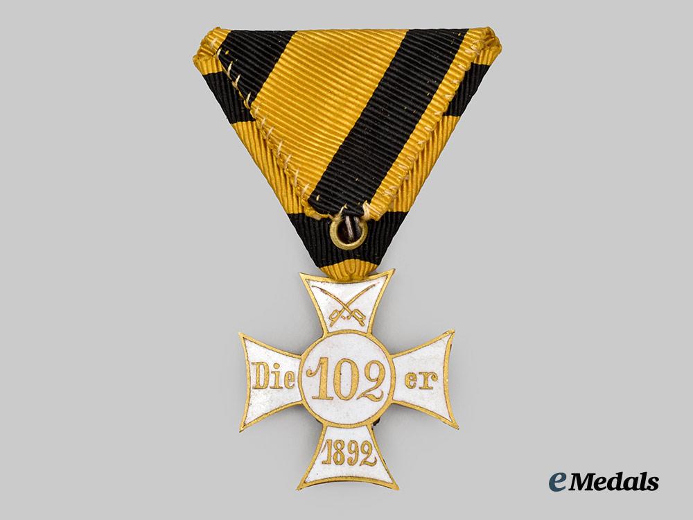 austria,_imperial._a_military_long_service_decoration,_i_i_i_class_for_officers,1892___m_n_c4256