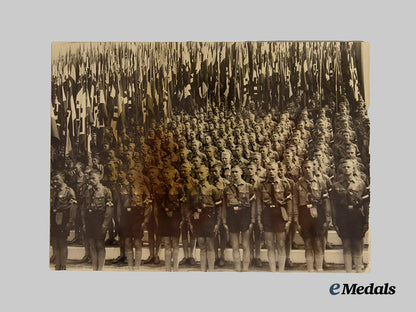 germany,_h_j._a_mixed_lot_of_press_photos,_with_marine-_h_j_scenes___m_n_c4267