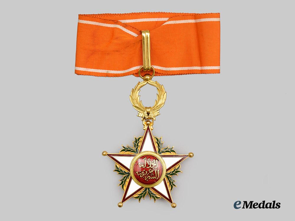 morocco,_kingdom._an_order_of_ouissam_alaouite,_i_i_i_class_commander_to_alopfo_martin-_gamero___m_n_c4275