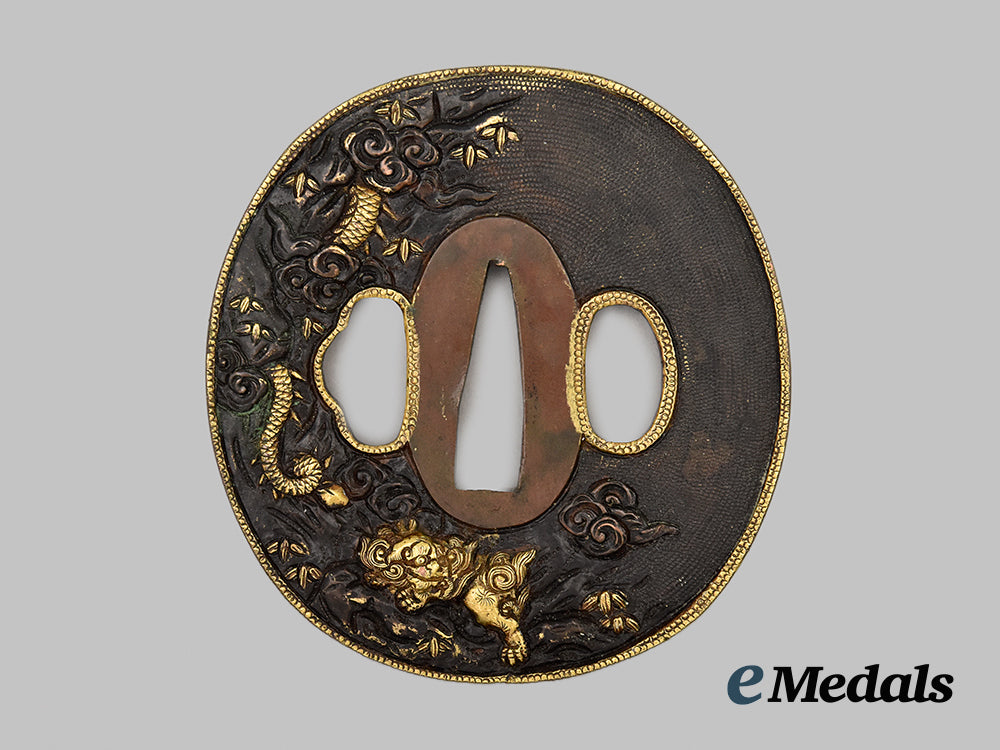 japan,_empire._an18th_century_tsuba___m_n_c4290