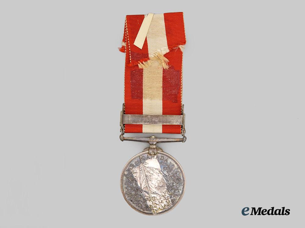 canada,_commonwealth._a_general_service_medal(1866-1870)_with_fenian_raid_clasp___m_n_c4316