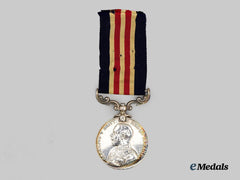 Canada, CEF. A Military Medal to A. MacGregor