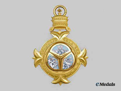 ethiopia,_empire._an_order_of_the_holy_trinity,_grand_cross_badge,_c.1975___m_n_c4345