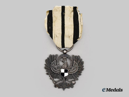 prussia,_kingdom._a_house_order_of_hohenzollern,_member’s_decoration___m_n_c4346