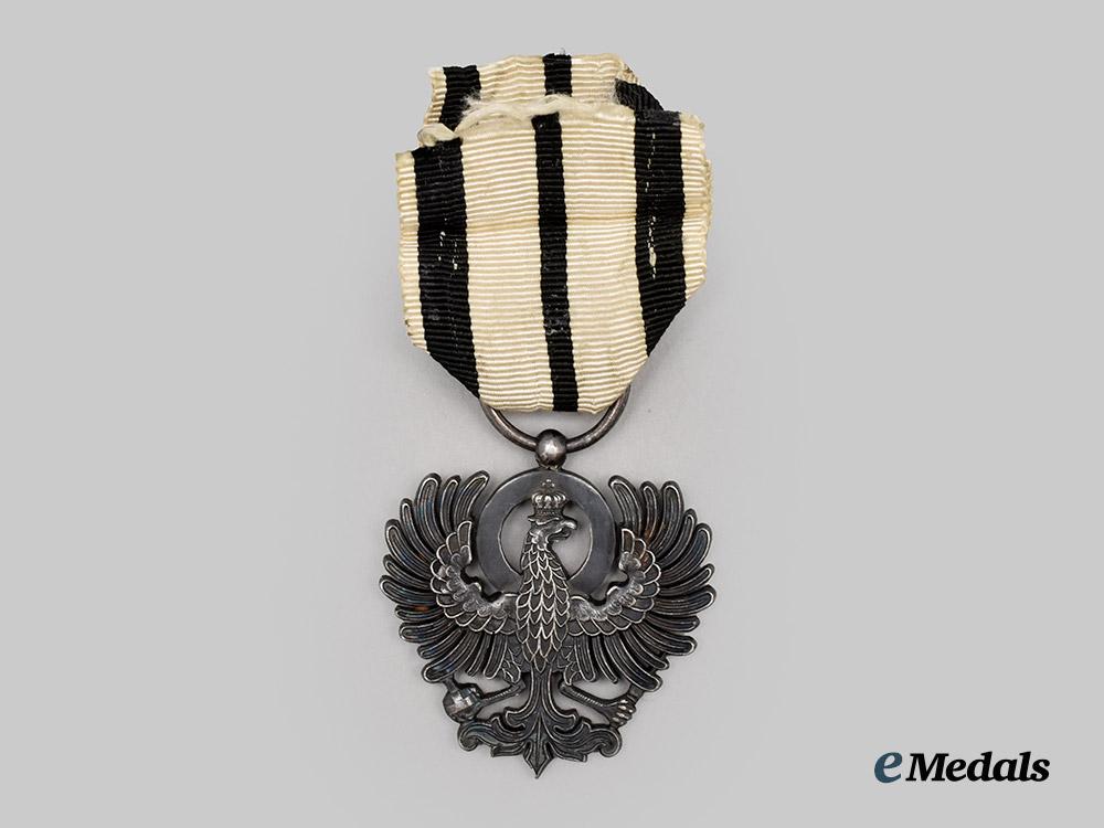prussia,_kingdom._a_house_order_of_hohenzollern,_member’s_decoration___m_n_c4348