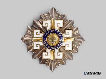 brazil,_republic._an_order_of_aeronautical_merit,_commander's_star,_c.1960___m_n_c4353