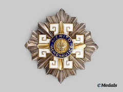 Brazil, Republic. An Order of Aeronautical Merit, Commander's Star, c.1960