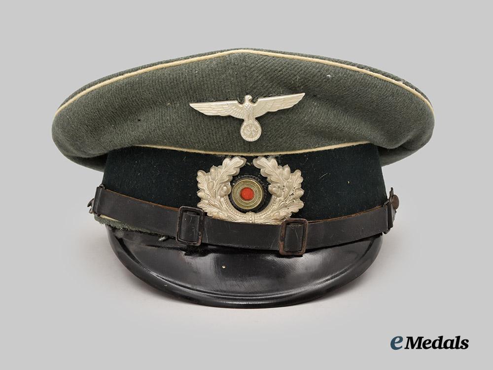 germany,_heer._an_infantry_e_m/_n_c_o’s_visor_cap___m_n_c4377