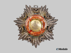 Turkey, Kingdom. A Medjidie Order, III Class Commander