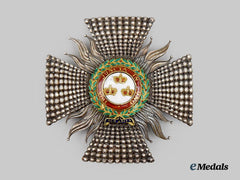 United Kingdom. A Most Honourable Order of the Bath, Knight Commander Star, Military Division, c. 1890