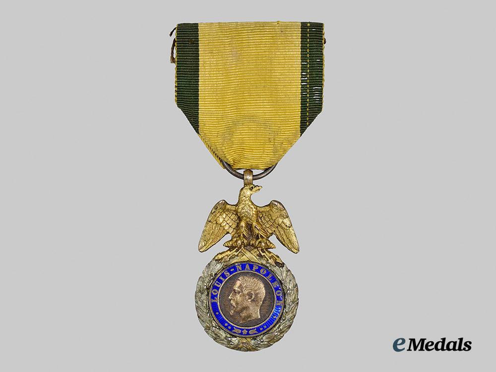 france,_republic._a_military_medal_with_eagle_suspension___m_n_c4424