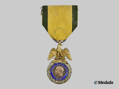 france,_republic._a_military_medal_with_eagle_suspension___m_n_c4424