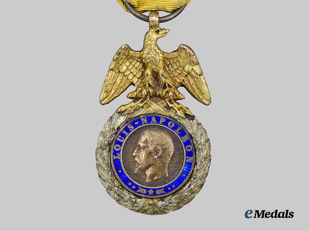 france,_republic._a_military_medal_with_eagle_suspension___m_n_c4425