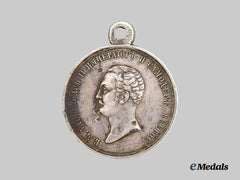 Russia, Imperial. A Medal for Zeal, Alexander III, in Silver