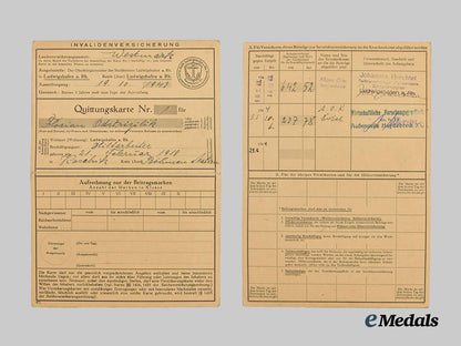 germany,_third_reich._a_mixed_lot_of_labour_organization_membership_booklets_for_german_and_foreign_labourers___m_n_c4432