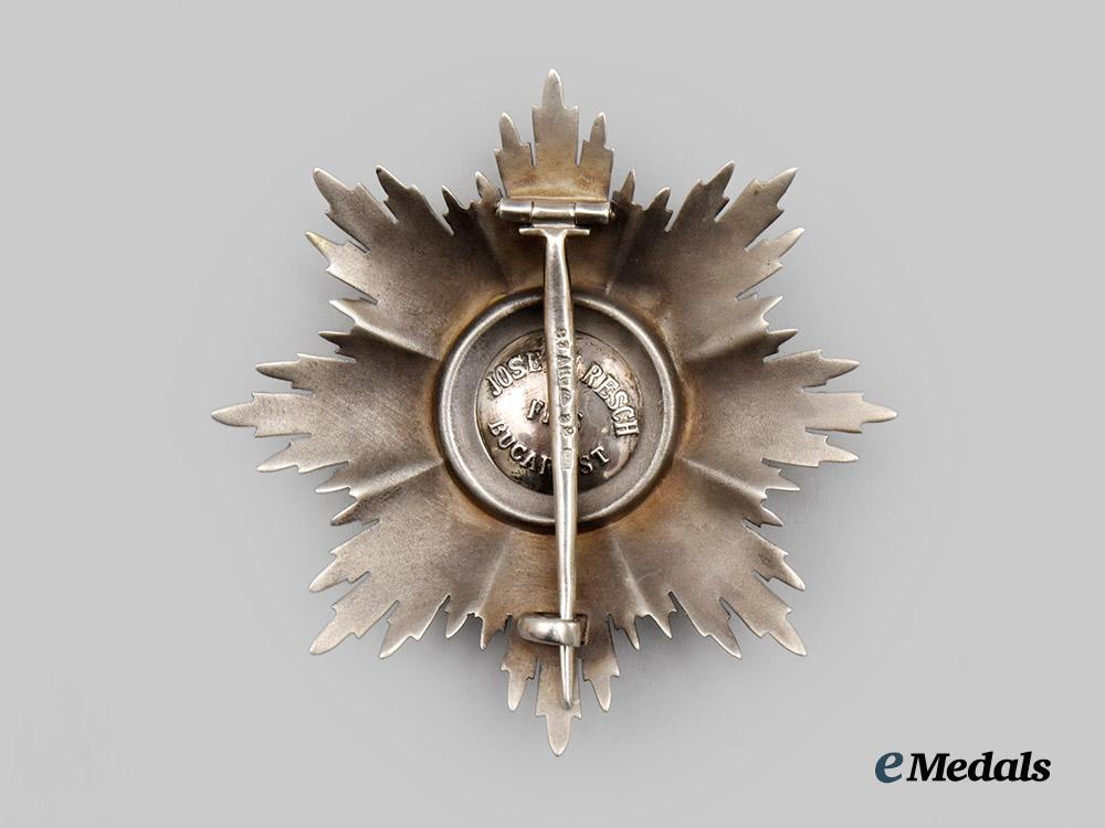 romania,_kingdom._an_order_of_the_crown_of_romania,_grand_officer_star,_c.1939___m_n_c4446
