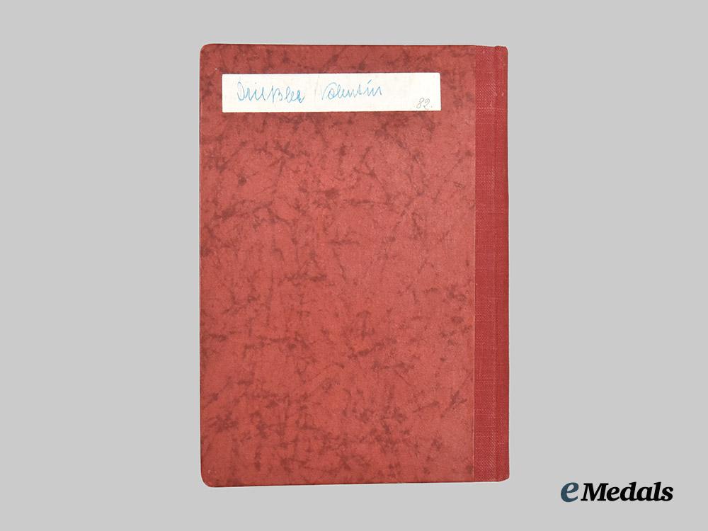 germany,_third_reich._a_mixed_lot_of_labour_organization_membership_booklets_for_german_and_foreign_labourers___m_n_c4456
