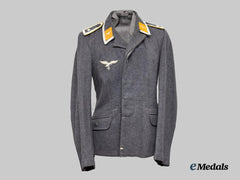Germany, Luftwaffe. A Flight Personnel Non-Commissioned Officer’s Service Tunic