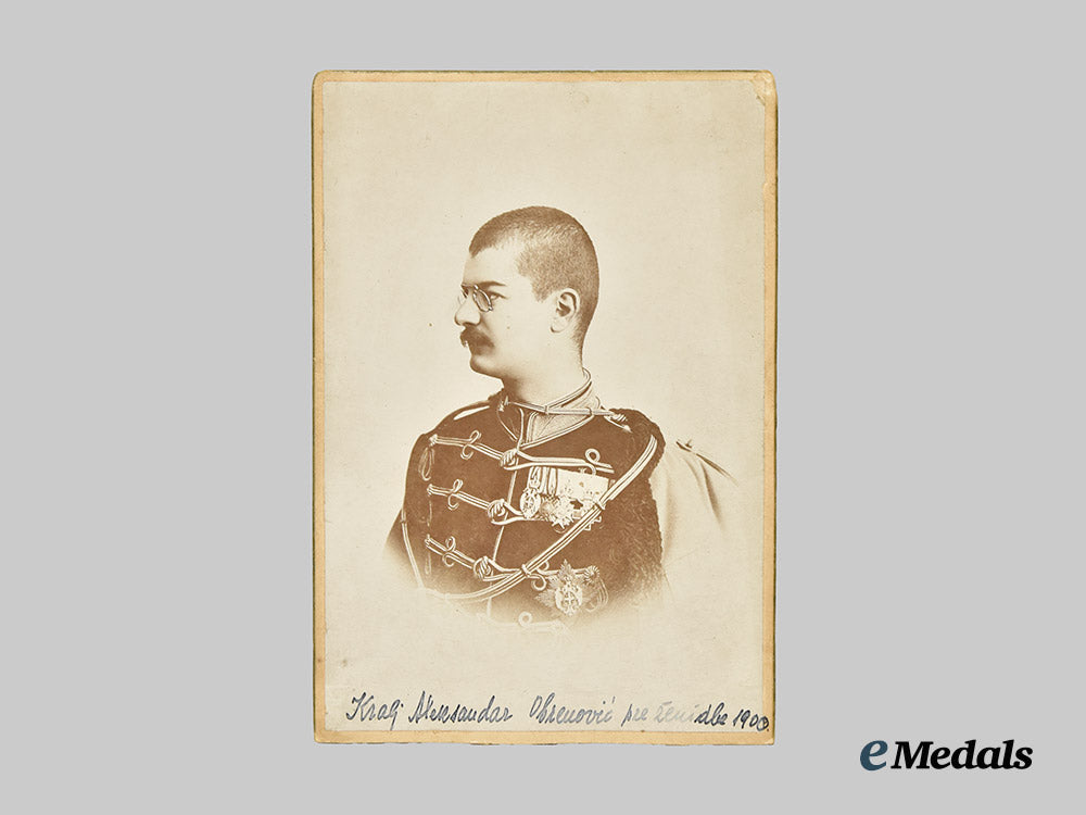 serbia,_kingdom._a_studio_photograph_of_king_alexander_i_of_serbia___m_n_c4463