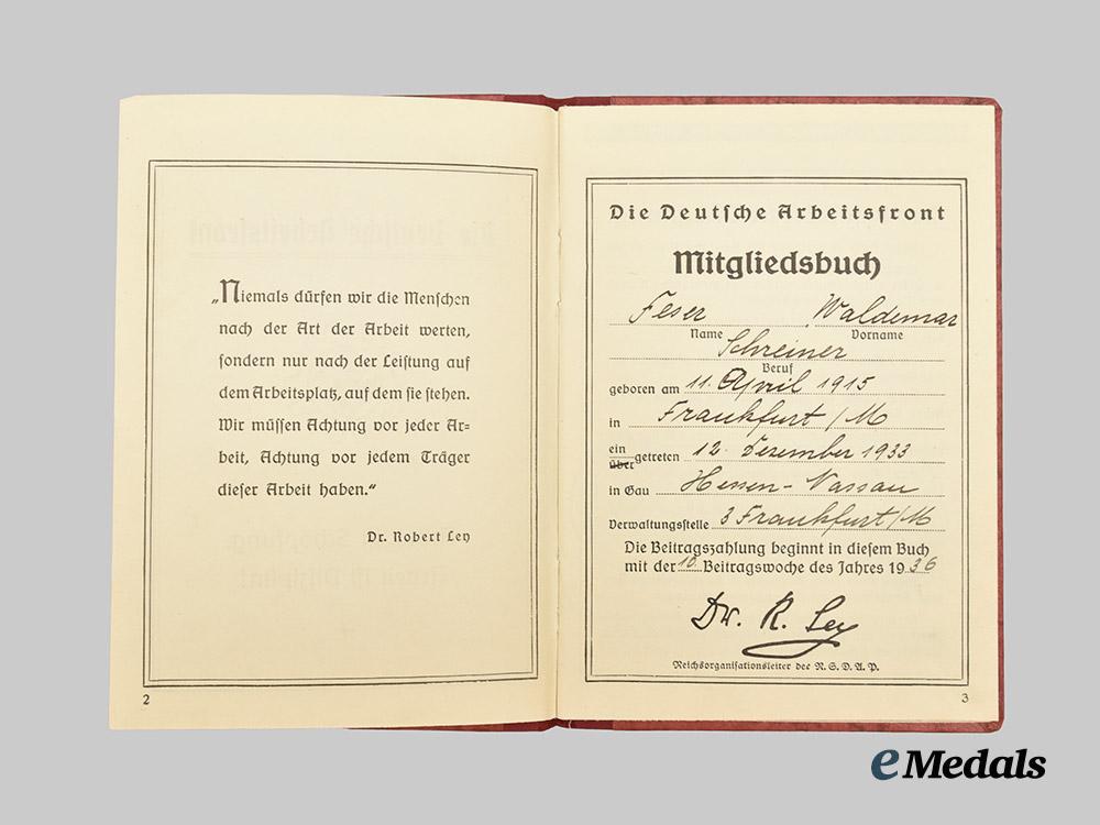 germany,_third_reich._a_mixed_lot_of_labour_organization_membership_booklets_for_german_and_foreign_labourers___m_n_c4468