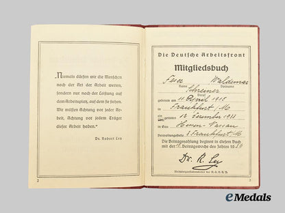 germany,_third_reich._a_mixed_lot_of_labour_organization_membership_booklets_for_german_and_foreign_labourers___m_n_c4468