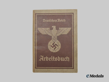 germany,_third_reich._a_mixed_lot_of_arbeitsbücher___m_n_c4474