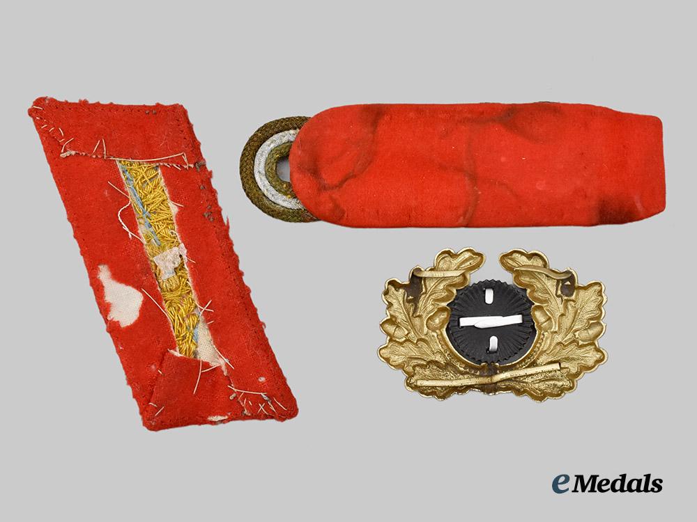 germany,_heer._a_lot_of_rank_and_uniform_insignia_for_a_generalmajor___m_n_c4479