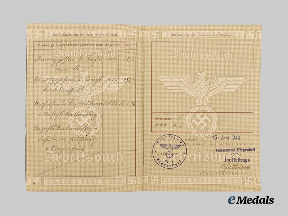 germany,_third_reich._a_mixed_lot_of_arbeitsbücher___m_n_c4483
