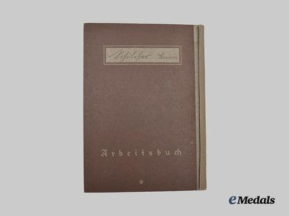 germany,_third_reich._a_mixed_lot_of_arbeitsbücher___m_n_c4484